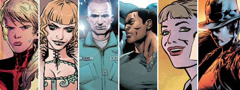 Casting for Batwoman Pilot Underway