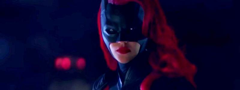 Comic Con Attendees Can See Batwoman Early